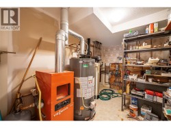 Furnace room - 