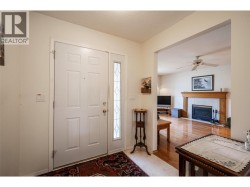 Front foyer - 