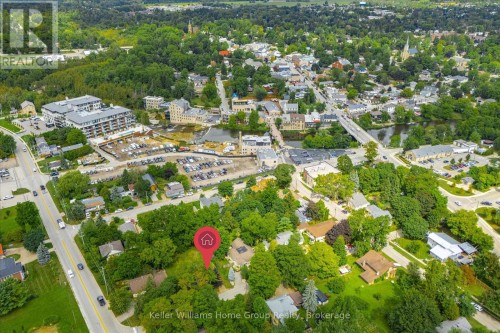 20 Water Street W, Centre Wellington (Elora/Salem), ON 