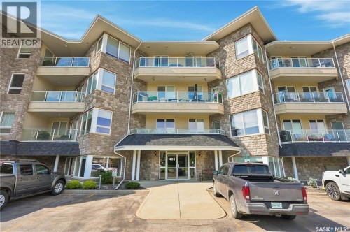 207 401 Cartwright Street, Saskatoon, SK 