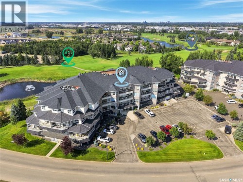 207 401 Cartwright Street, Saskatoon, SK 