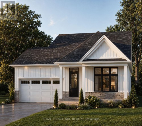 LOT 12 (#584) MISSISSAUGA DR. DRIVE  Fort Erie (Lakeshore), ON L2A 1C2