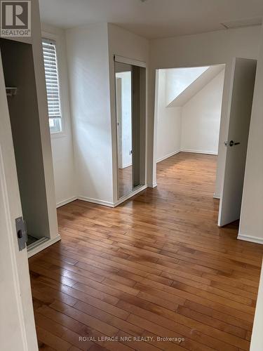 2nd floor hallway & 1 bedroom - 42 North Street, St. Catharines (Downtown), ON 