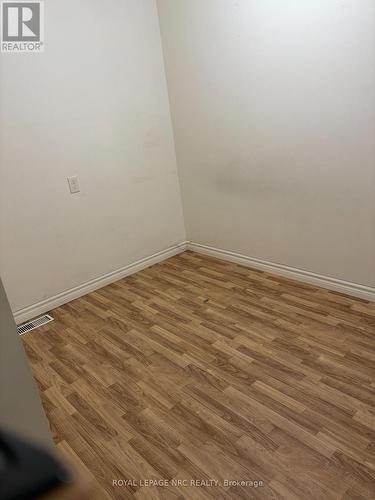 Main floor bedroom/office - 42 North Street, St. Catharines (Downtown), ON 