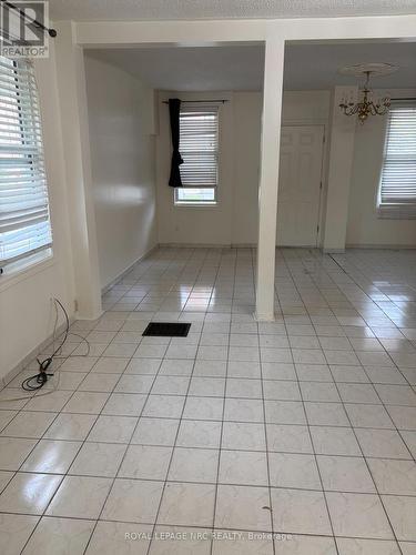 Living/dining room - 42 North Street, St. Catharines (Downtown), ON 