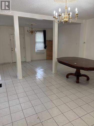 Living room/Dining room - 42 North Street, St. Catharines (Downtown), ON 