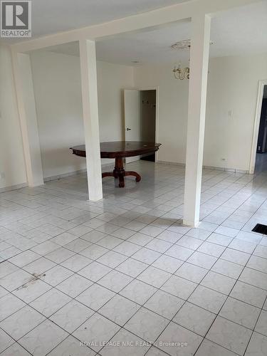 Living/dining room - 42 North Street, St. Catharines (Downtown), ON 