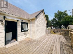 BACK - 70 COURTWRIGHT STREET  Fort Erie (Central), ON L2A 2R7