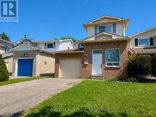 29 Baxter Crescent, Thorold (Confederation Heights), ON 
