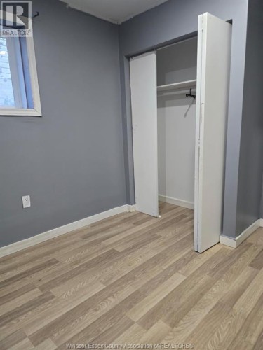 1849 Drouillard Unit# Lower, Windsor, ON 