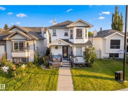 1223 GILLESPIE CR NW  Edmonton, AB T5T 6M6