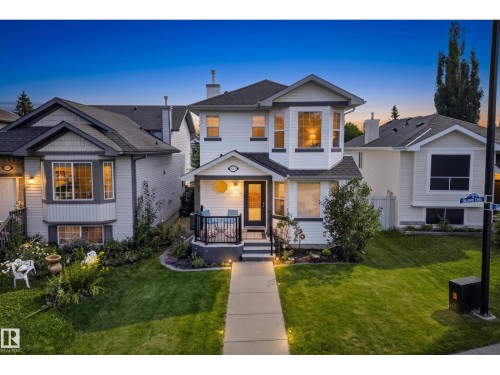 1223 Gillespie Cr Nw, Edmonton, AB 