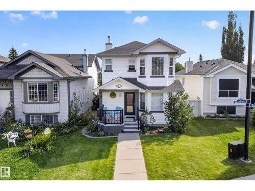 1223 Gillespie Cr Nw, Edmonton, AB 