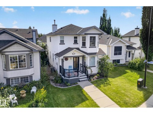 1223 Gillespie Cr Nw, Edmonton, AB 