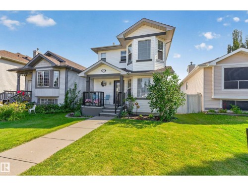 1223 Gillespie Cr Nw, Edmonton, AB 