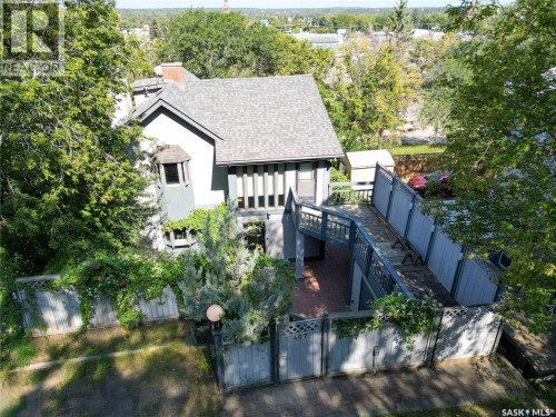407 18th STREET W  Prince Albert, SK S6V 4A4