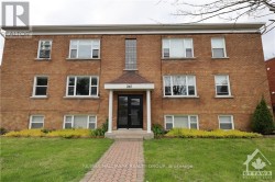 1 - 245 DES PERES BLANCS AVENUE  Ottawa, ON K1L 7L8