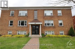 7 - 245 DES PERES BLANCS AVENUE  Ottawa, ON K1L 7L8