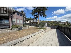 New concrete pavers - 