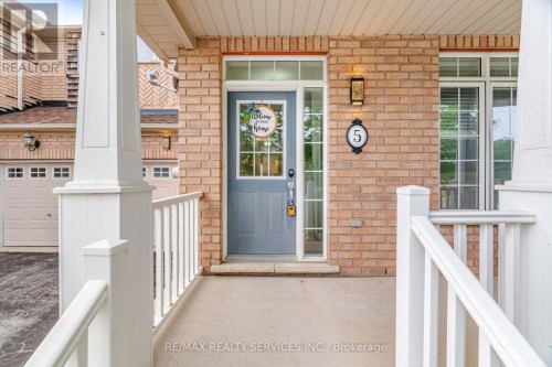 5 Westhampton Way, Hamilton, ON 