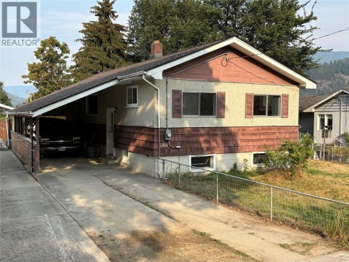 1104 Mcquarrie Avenue  Nelson, BC V1L 1B2