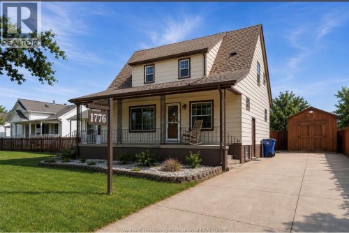 1776 Hall, Windsor, ON 