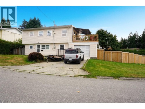 24 BRANT STREET  Kitimat, BC V8C 1R6