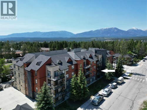 4874 STANLEY Street Unit# 205  Radium Hot Springs, BC V0A 1M0