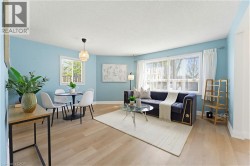 30 HUGO Crescent Unit# 110  Kitchener, ON N2M 3Z2