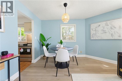 30 Hugo Crescent Unit# 110, Kitchener, ON 