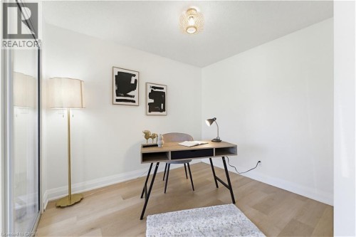 30 Hugo Crescent Unit# 110, Kitchener, ON 