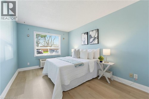 30 Hugo Crescent Unit# 110, Kitchener, ON 