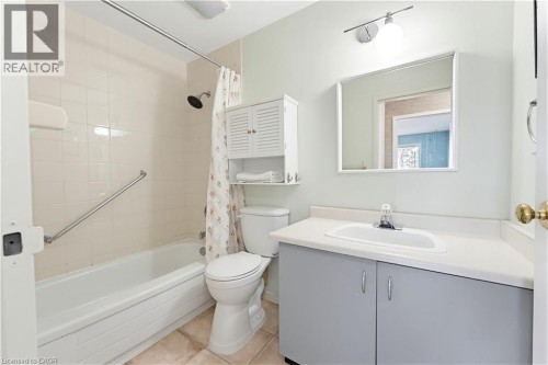 30 Hugo Crescent Unit# 110, Kitchener, ON 