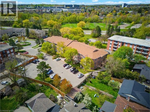 30 Hugo Crescent Unit# 110, Kitchener, ON 