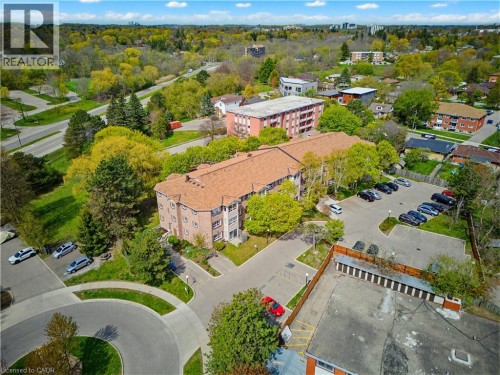 30 Hugo Crescent Unit# 110, Kitchener, ON 