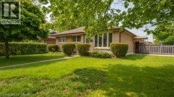 48 MCDONALD Avenue Unit# UPPER  Cambridge, ON N1R 4J2
