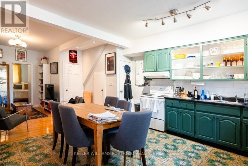 MAIN FL - 184 FRANKLIN AVENUE , Toronto, Ontario M6P 3Y8 3