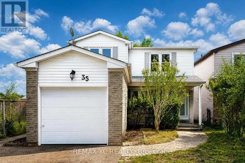 35 KITSILANO CRESCENT  Richmond Hill, ON L4C 5A4