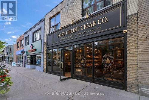 259 Lakeshore Road E, Mississauga, ON 