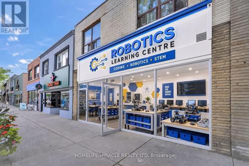 259 Lakeshore Road E, Mississauga, ON 