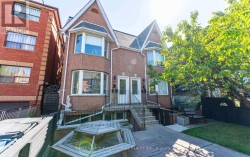 LOWER - 63 BELLEVUE AVENUE  Toronto, ON M5T 2N6