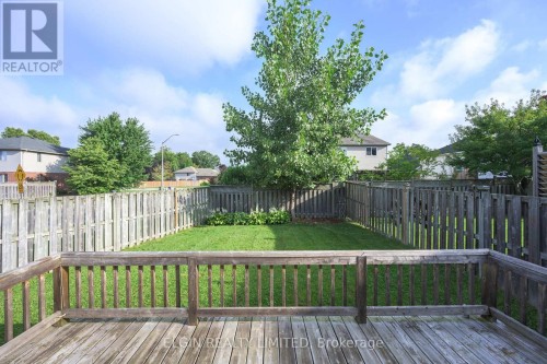 40 Schreyer Drive, St. Thomas, ON 