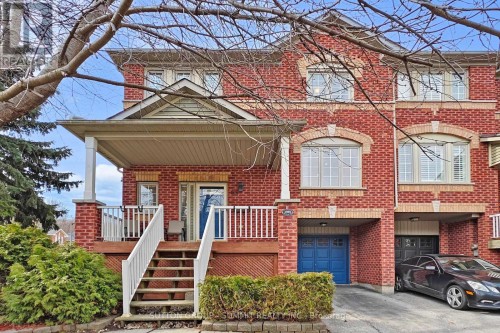 1591 Woodhenge Way, Mississauga, ON 