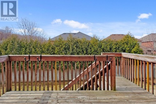1591 Woodhenge Way, Mississauga, ON 