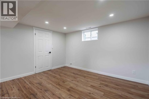 204 Glow Avenue Unit# Lower, Hamilton, ON 