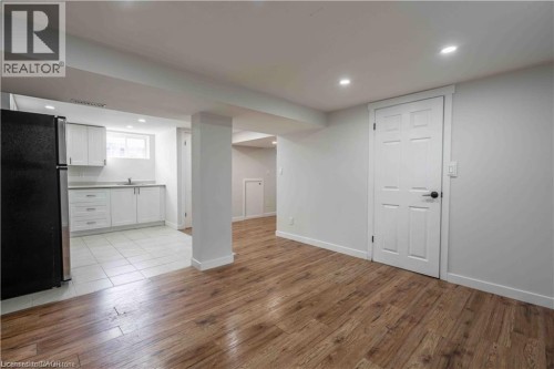 204 Glow Avenue Unit# Lower, Hamilton, ON 