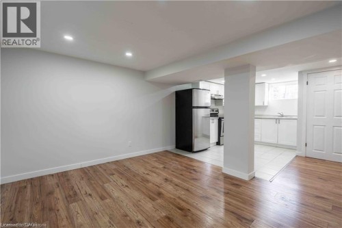 204 Glow Avenue Unit# Lower, Hamilton, ON 