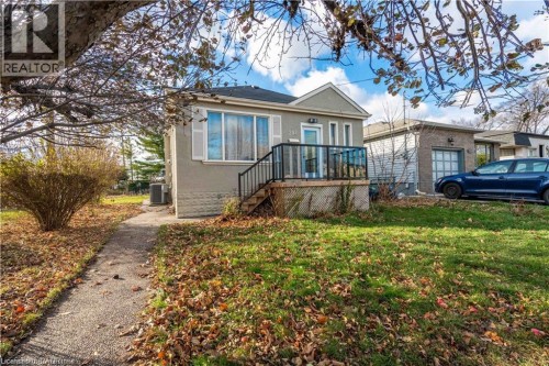 204 Glow Avenue Unit# Lower, Hamilton, ON 