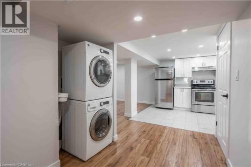 204 Glow Avenue Unit# Lower, Hamilton, ON 