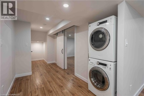 204 Glow Avenue Unit# Lower, Hamilton, ON 